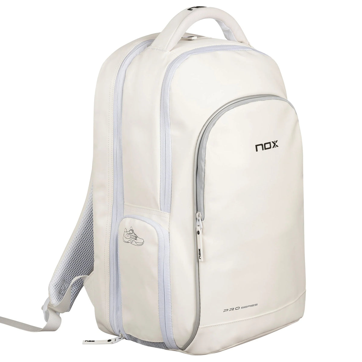 MOCHILA NOX PRO SERIES BLANCO