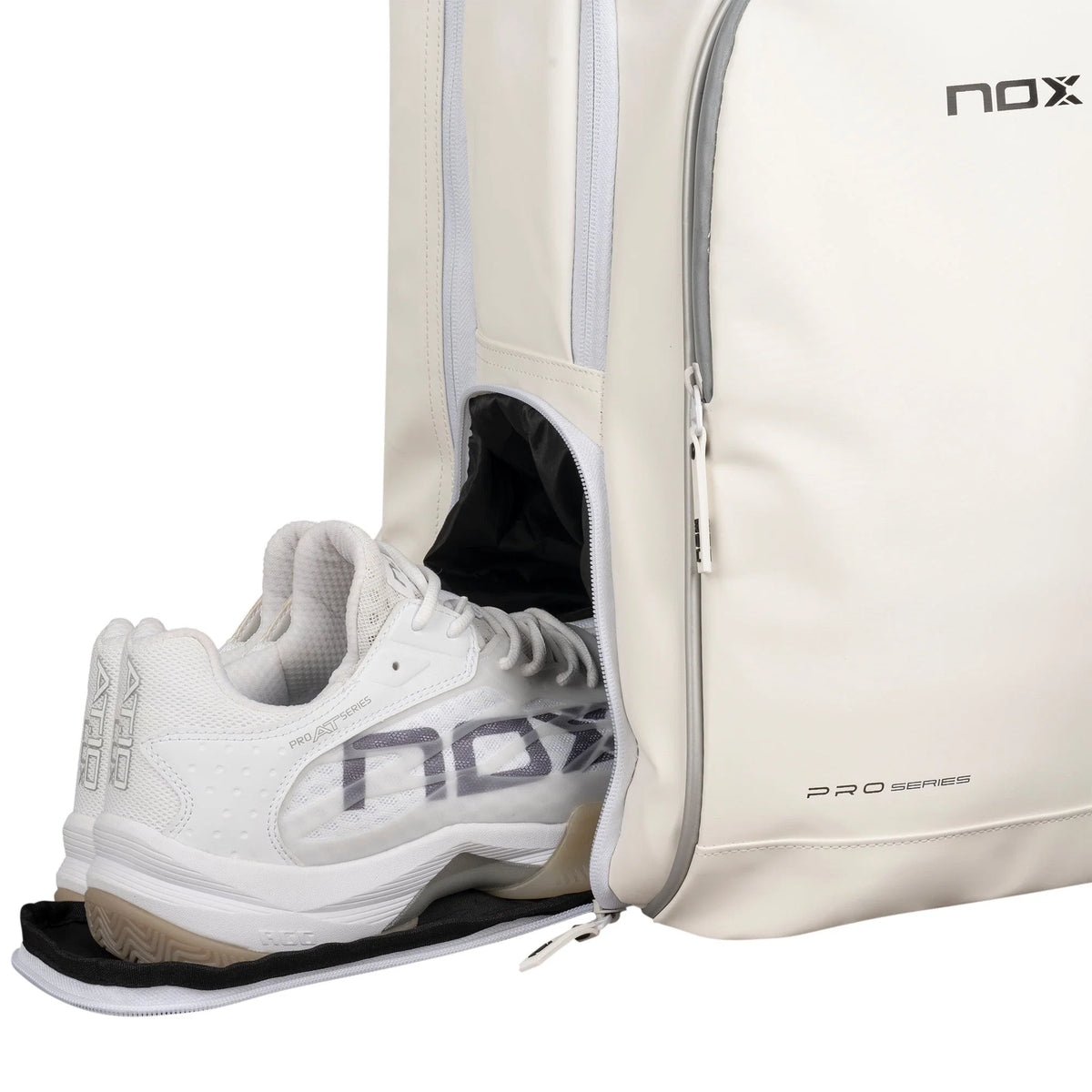 MOCHILA NOX PRO SERIES BLANCO