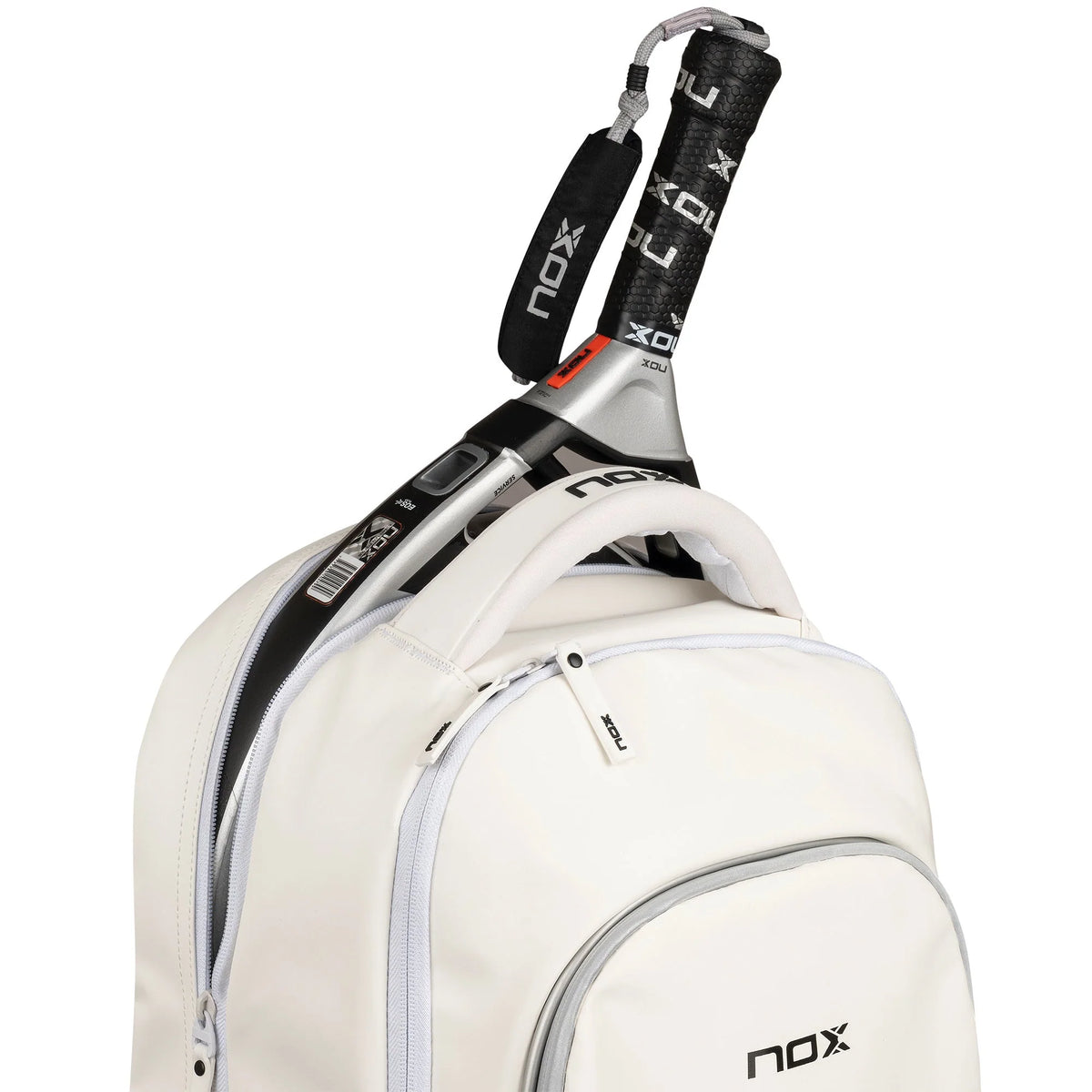 MOCHILA NOX PRO SERIES BLANCO