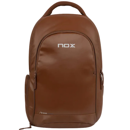 MOCHILA NOX PRO SERIES MARRON CAMEL