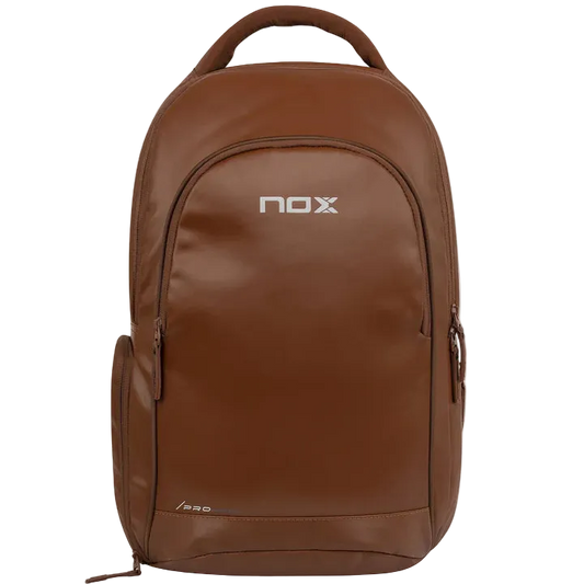MOCHILA NOX PRO SERIES MARRON CAMEL