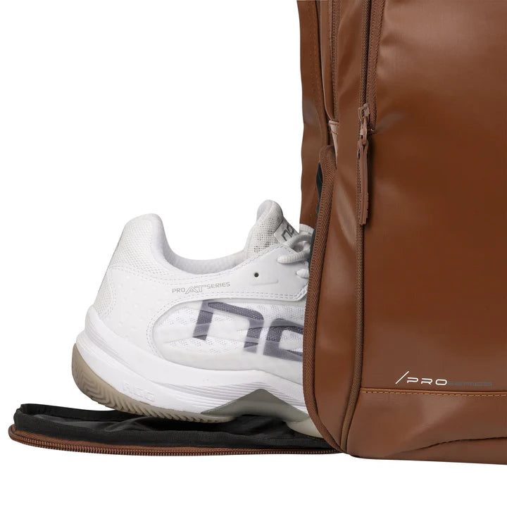 MOCHILA NOX PRO SERIES MARRON CAMEL