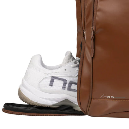 MOCHILA NOX PRO SERIES MARRON CAMEL