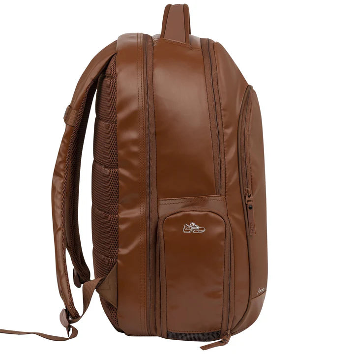 MOCHILA NOX PRO SERIES MARRON CAMEL