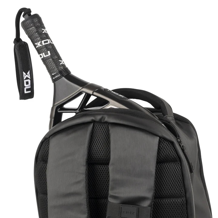 MOCHILA NOX PRO SERIES NEGRO