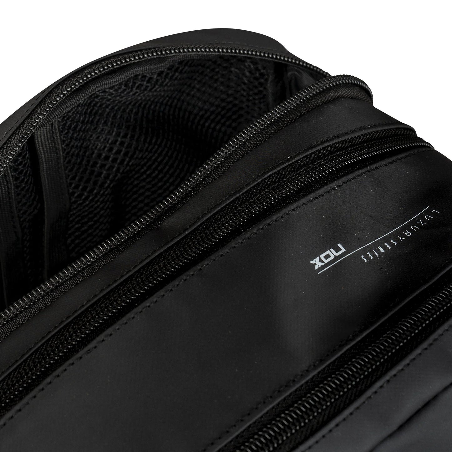NECESER NOX LUXURY SERIES BLANCO/NEGRO