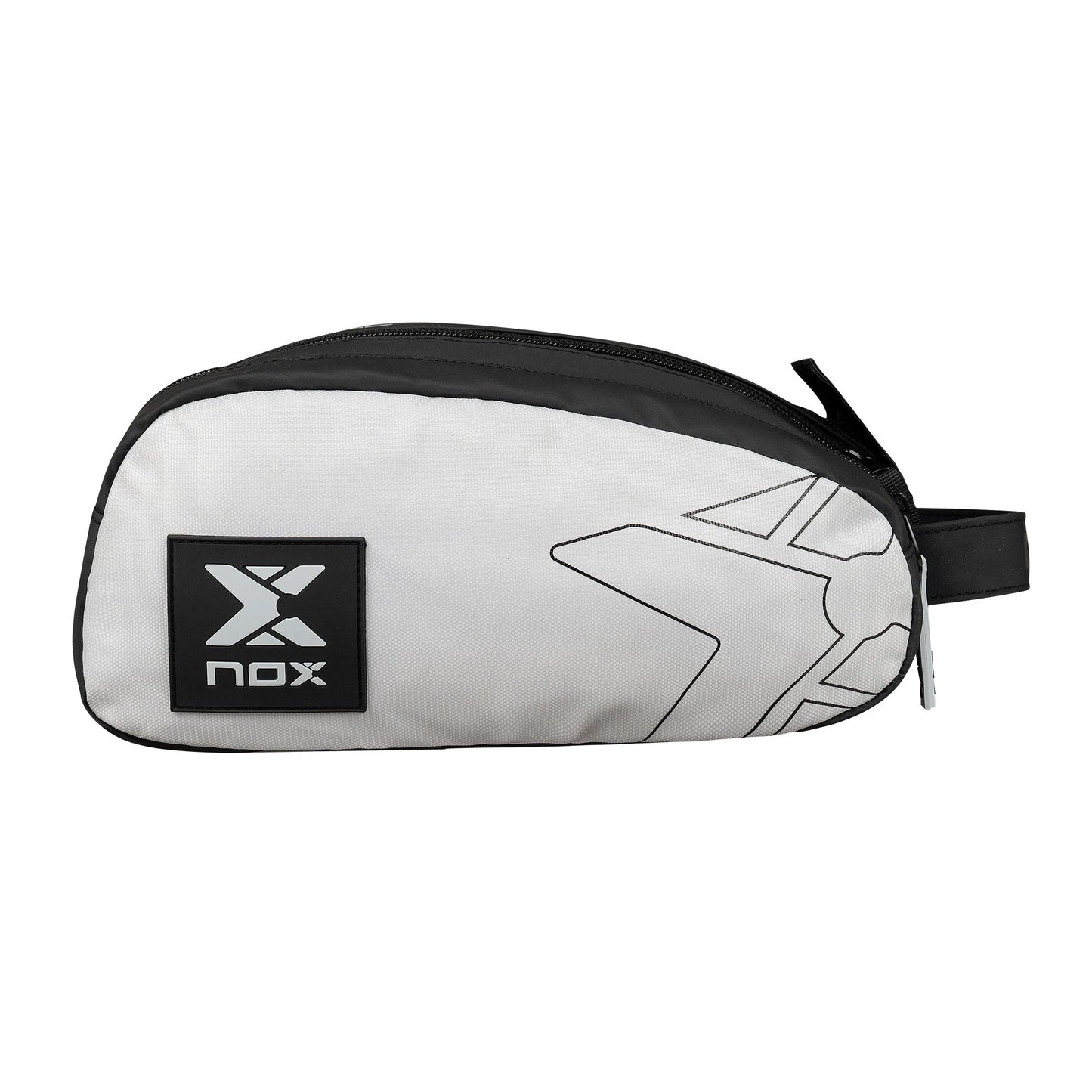 NECESER NOX LUXURY SERIES BLANCO/NEGRO