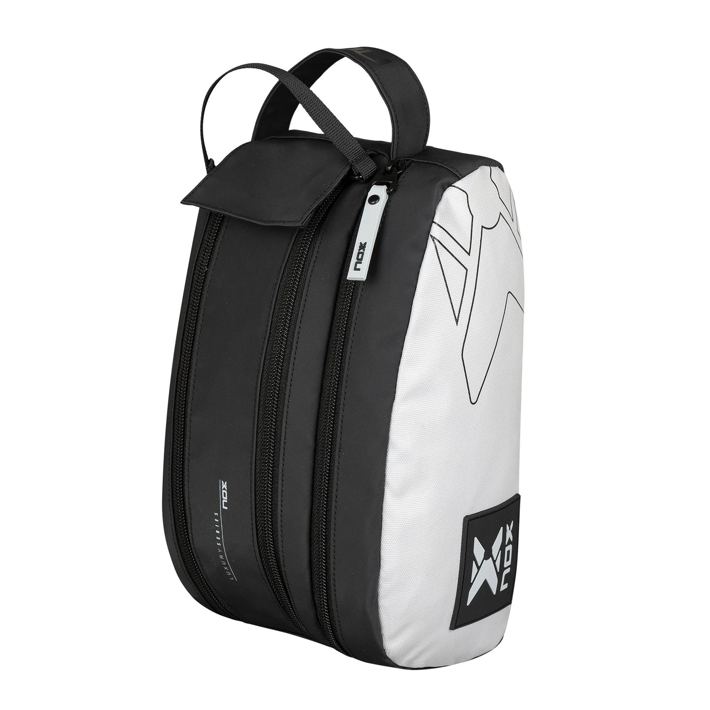 NECESER NOX LUXURY SERIES BLANCO/NEGRO