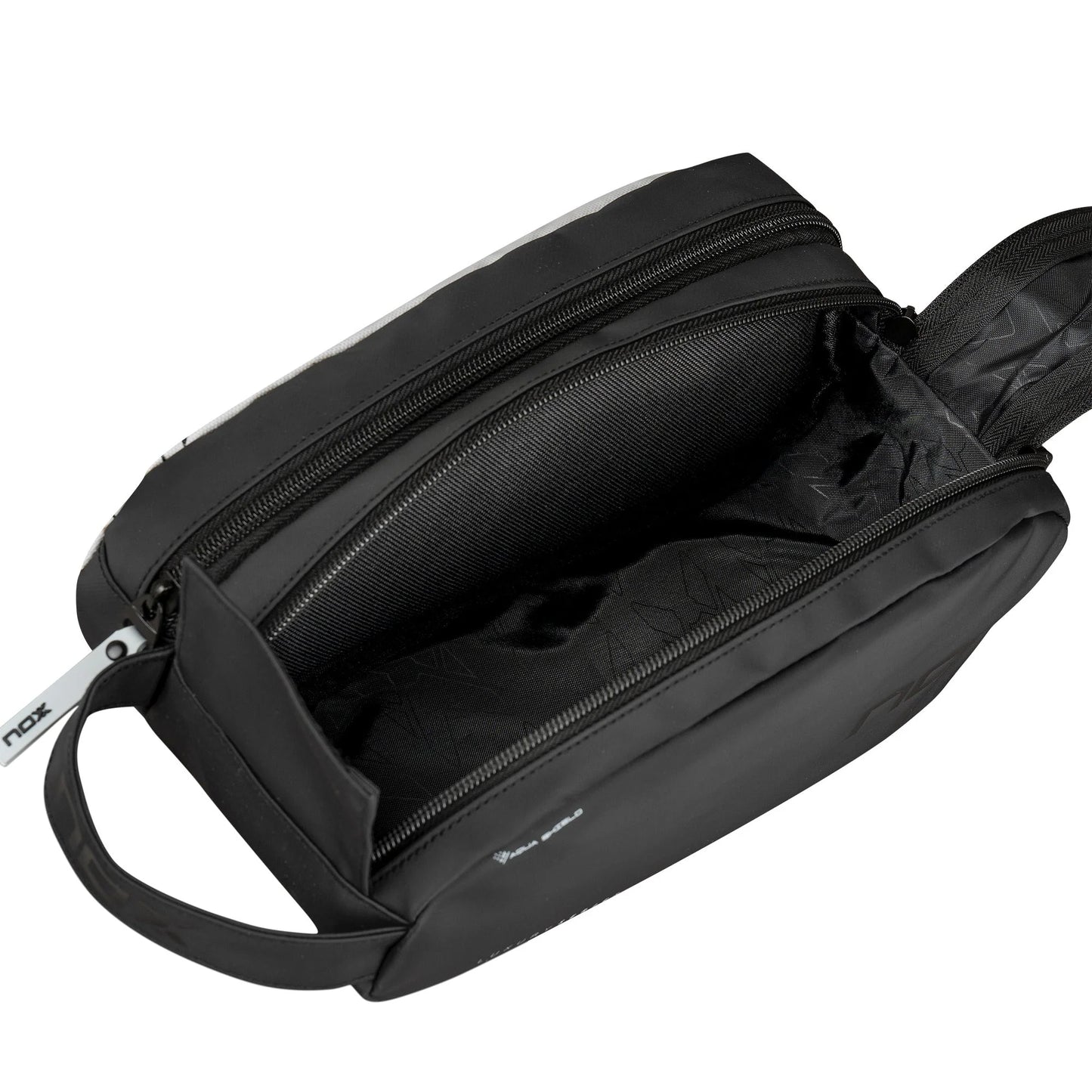 NECESER NOX LUXURY SERIES BLANCO/NEGRO