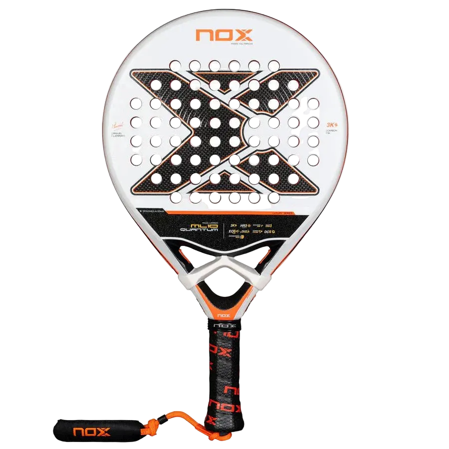 PALA NOX ML10 QUANTUM 3K 2025 MIGUEL LAMPERTI