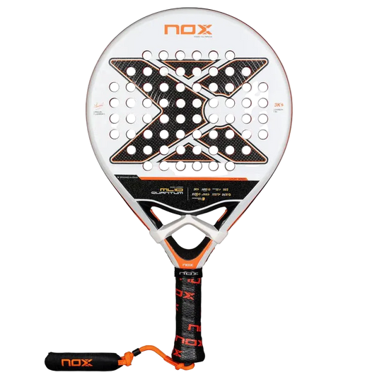 PALA NOX ML10 QUANTUM 3K 2025 MIGUEL LAMPERTI