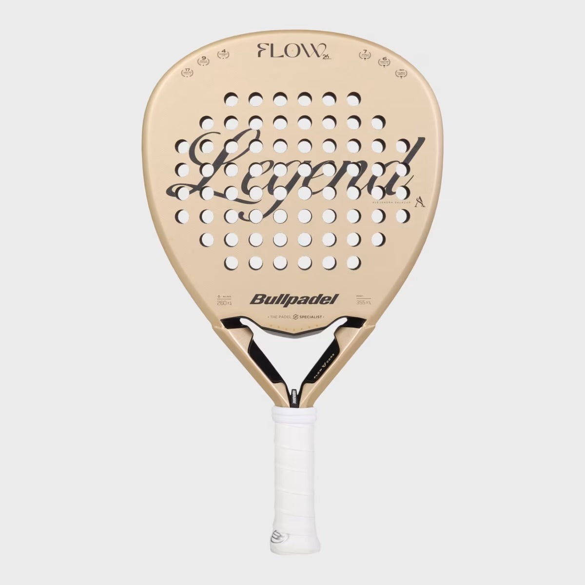 PALA BULLPADEL FLOW LEGEND 2027