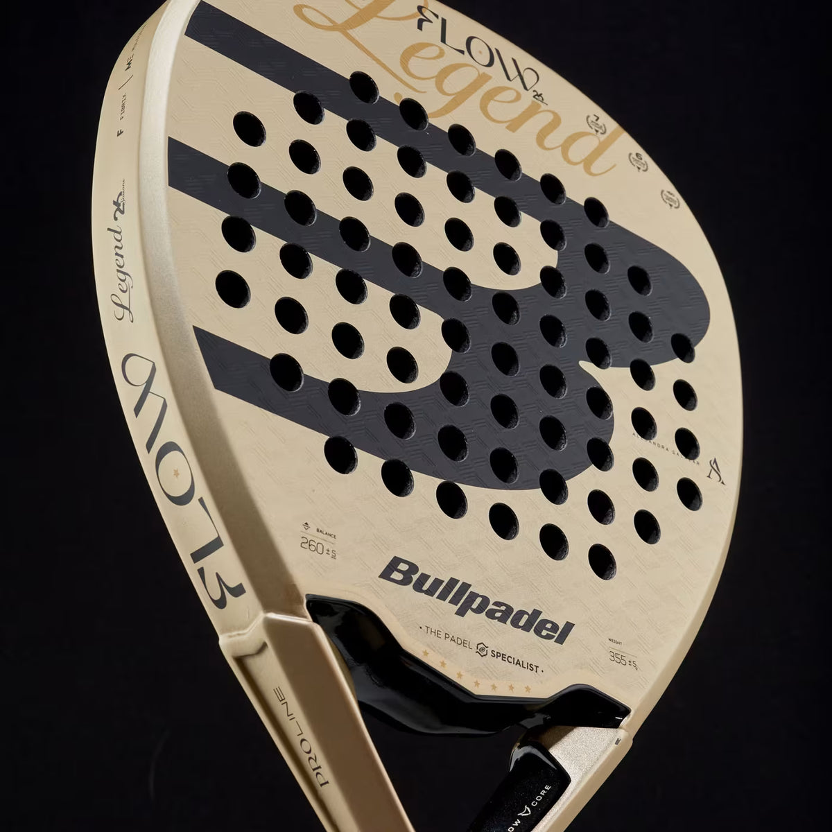 PALA BULLPADEL FLOW LEGEND 2027