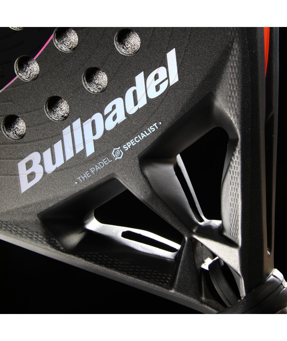PALA BULLPADEL HACK 04 COMFORT 2026