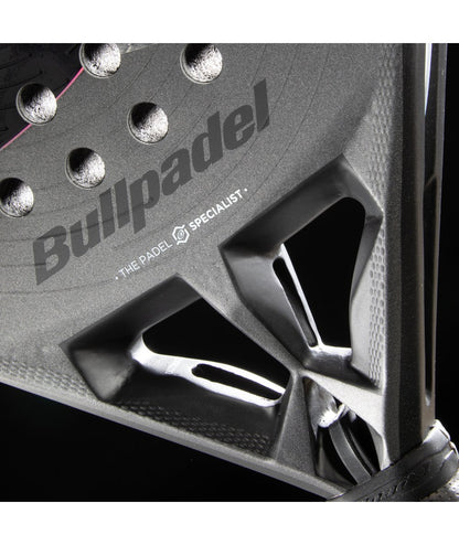 PALA BULLPADEL HACK 04 HYBRID 2026