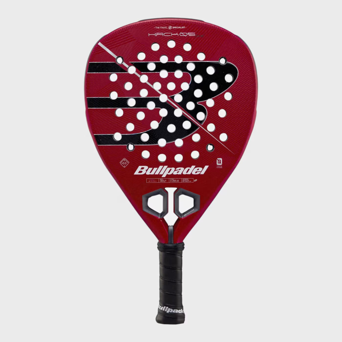 PALA BULLPADEL HACK 05 COMFORT 2027