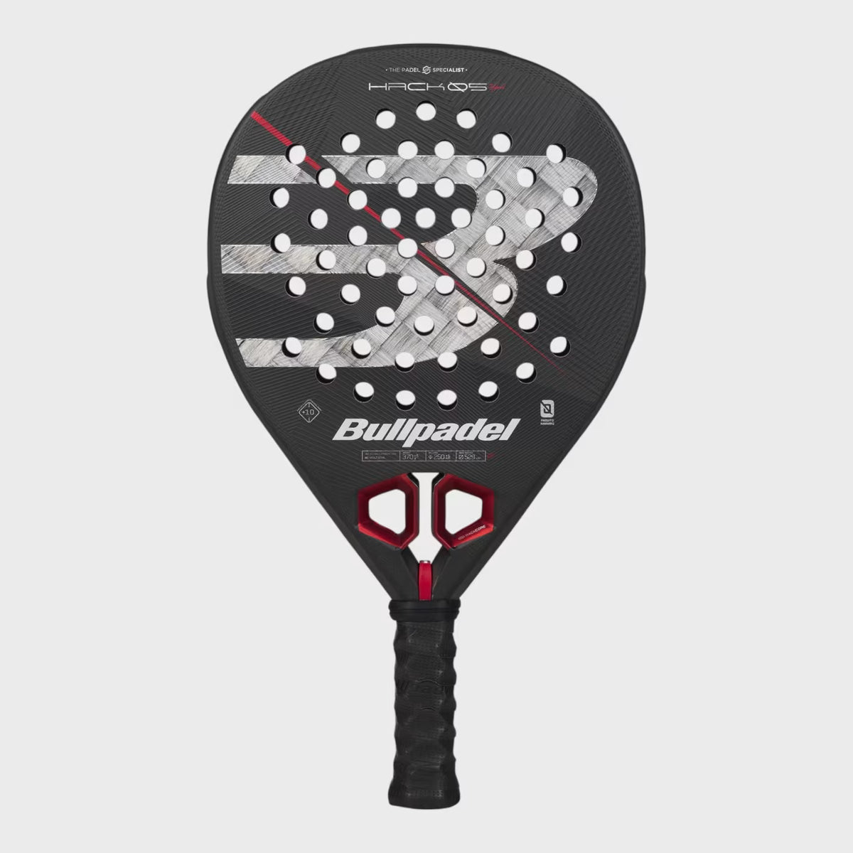 PALA BULLPADEL HACK 05 HYBRID 2027
