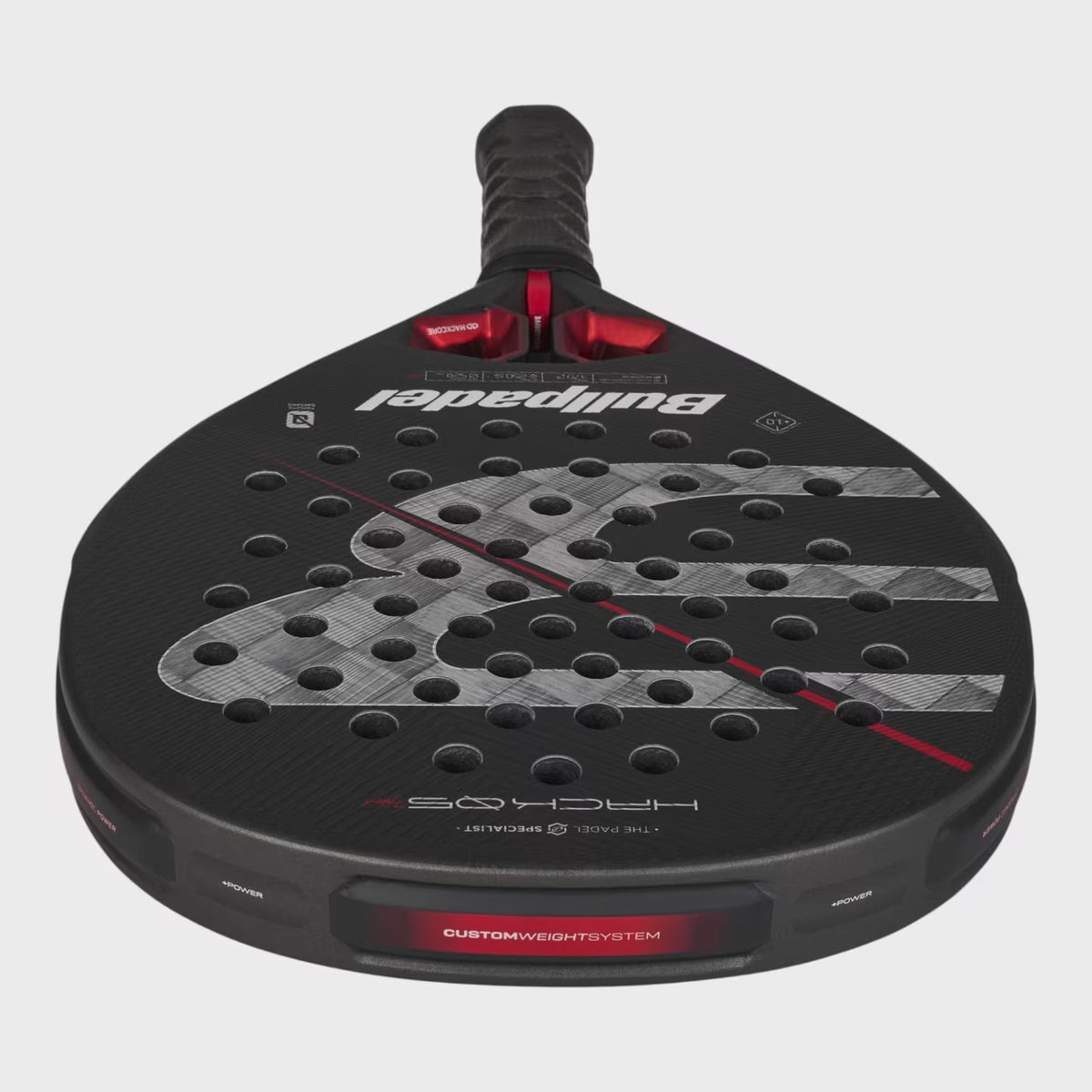 PALA BULLPADEL HACK 05 HYBRID 2027