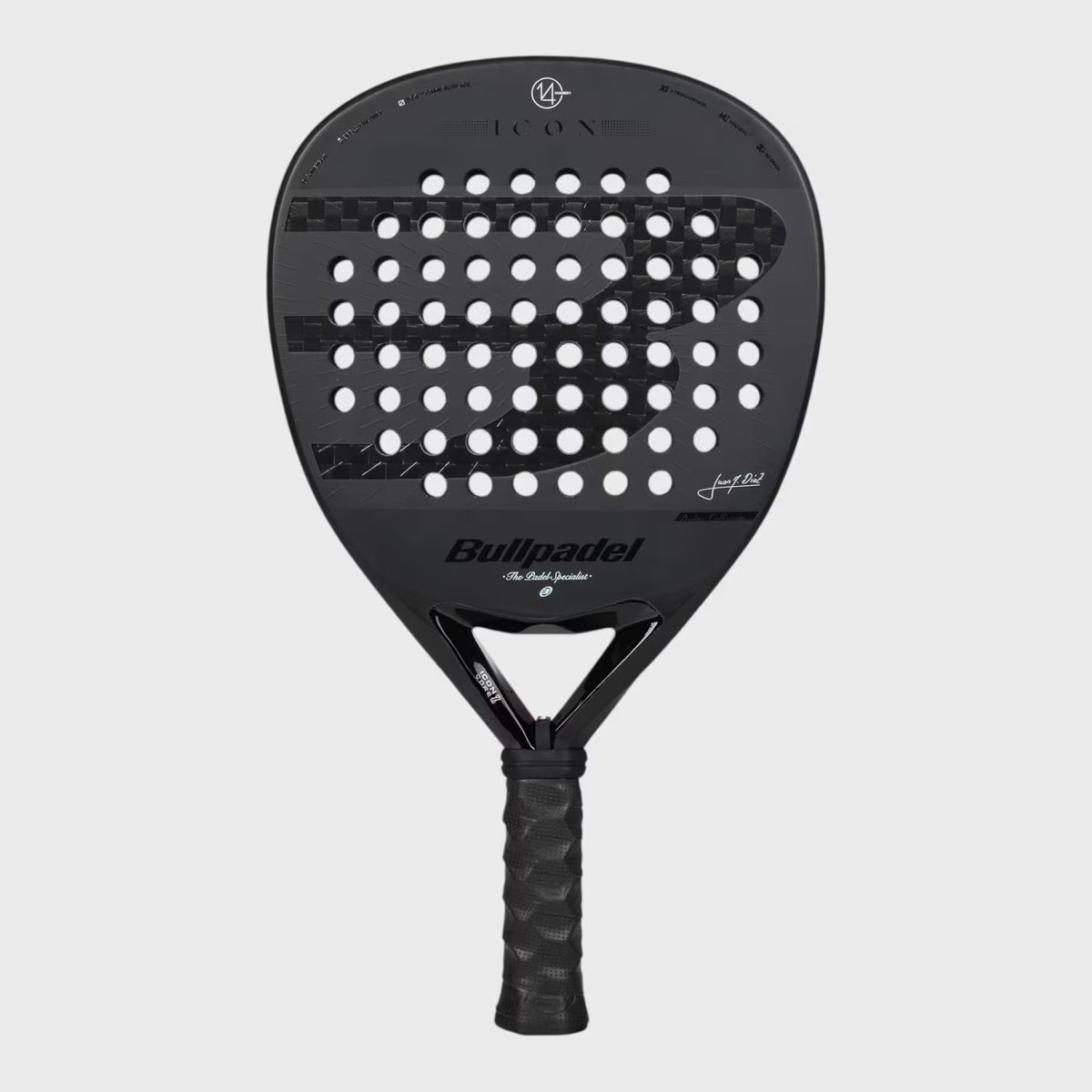 PALA BULLPADEL ICON 2027