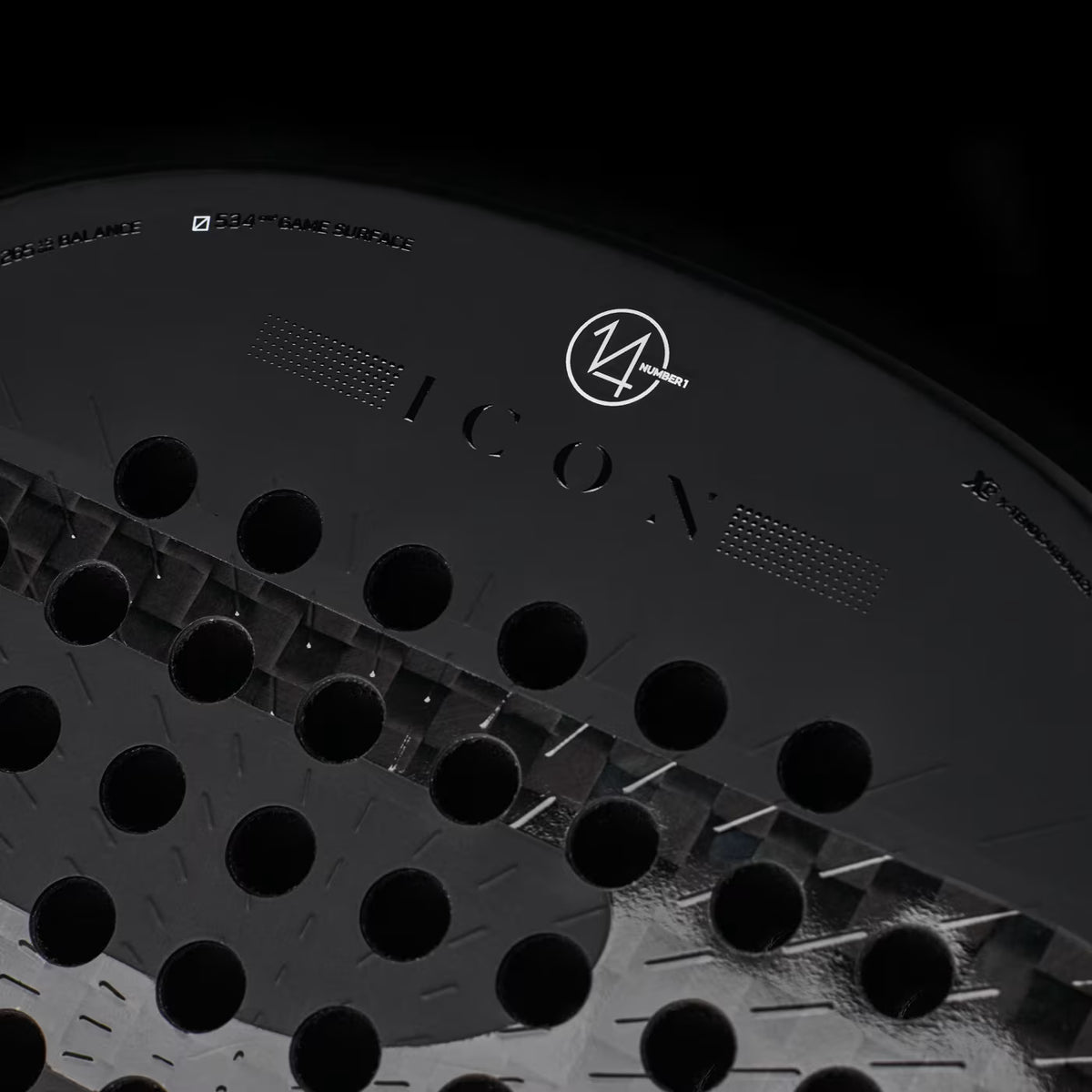 PALA BULLPADEL ICON 2027