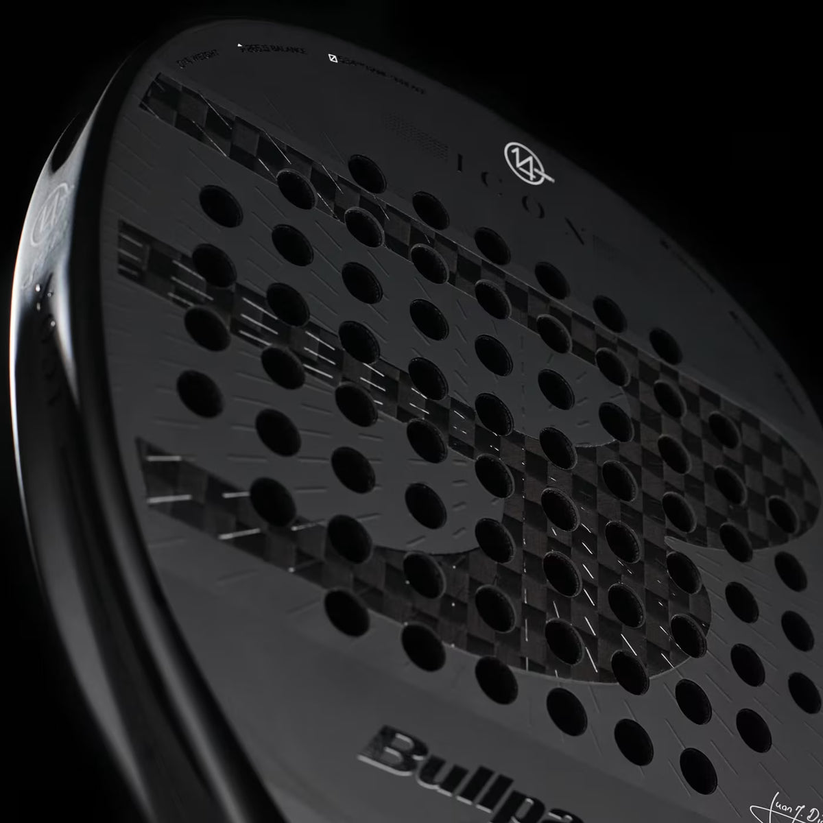 PALA BULLPADEL ICON 2027