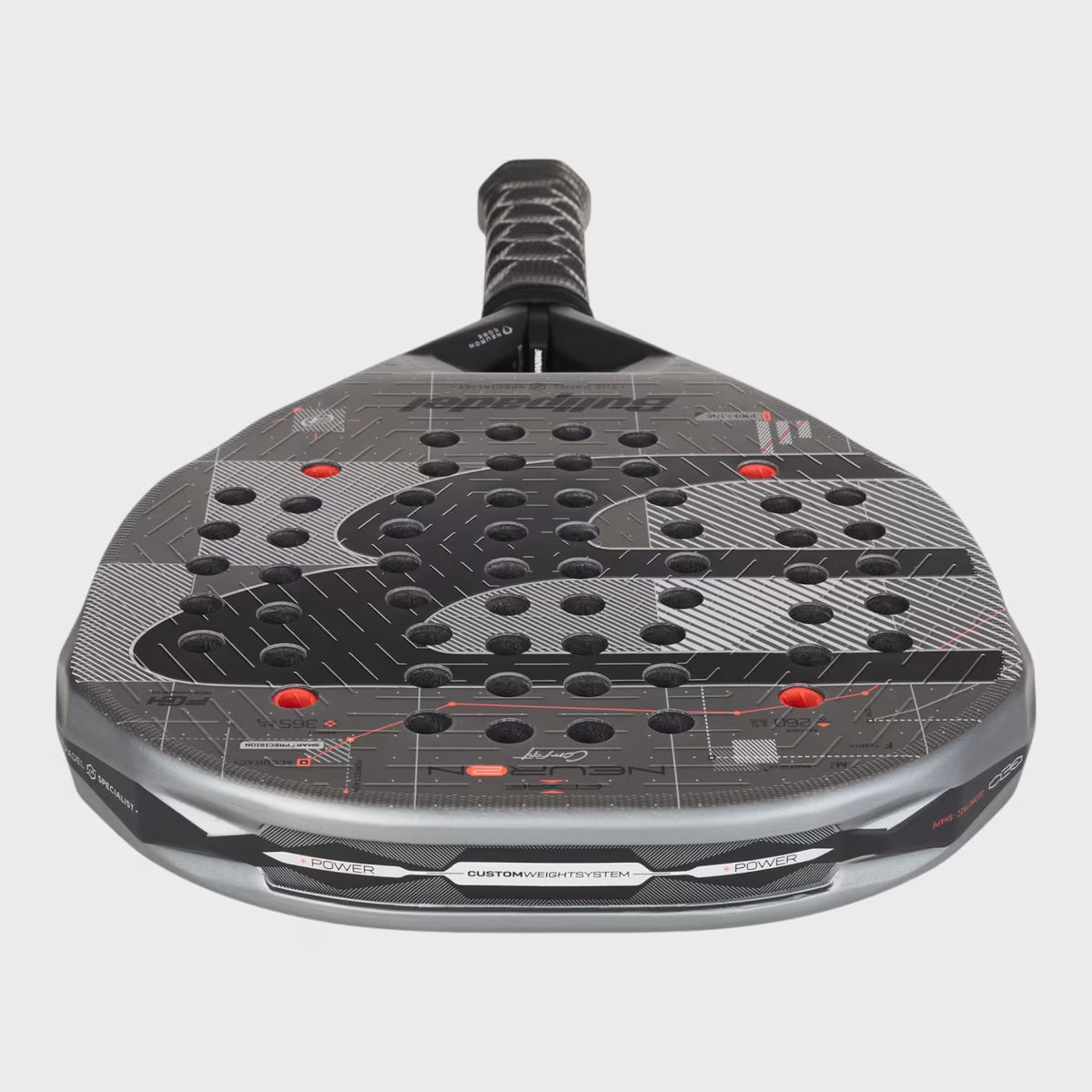PALA BULLPADEL NEURON 02 COMFORT 2027