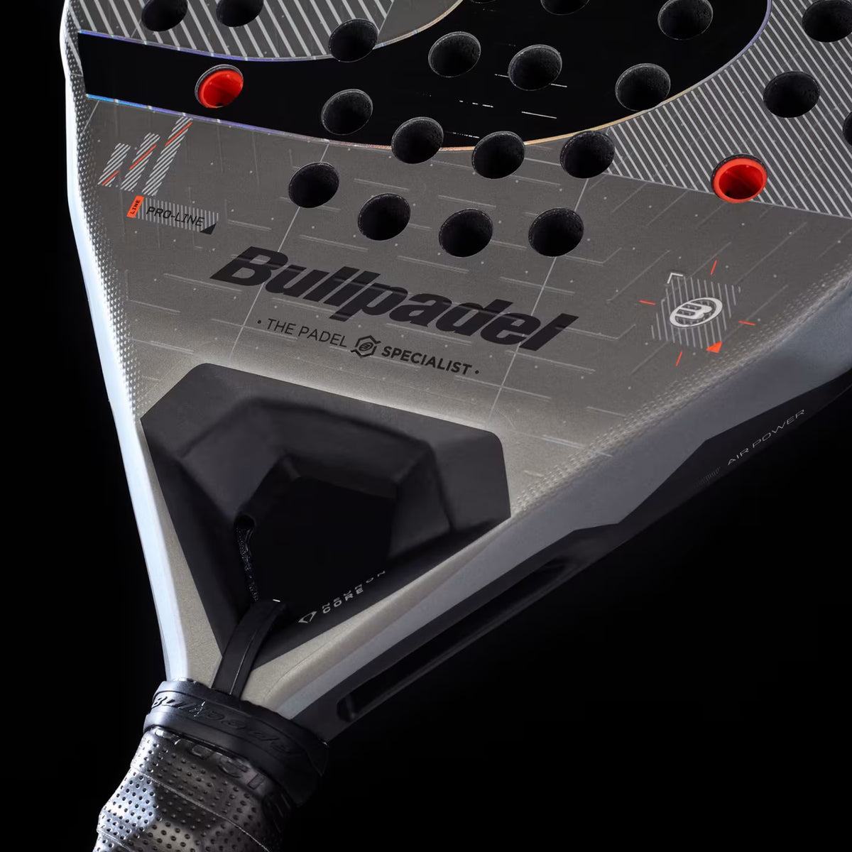PALA BULLPADEL NEURON 02 COMFORT 2027