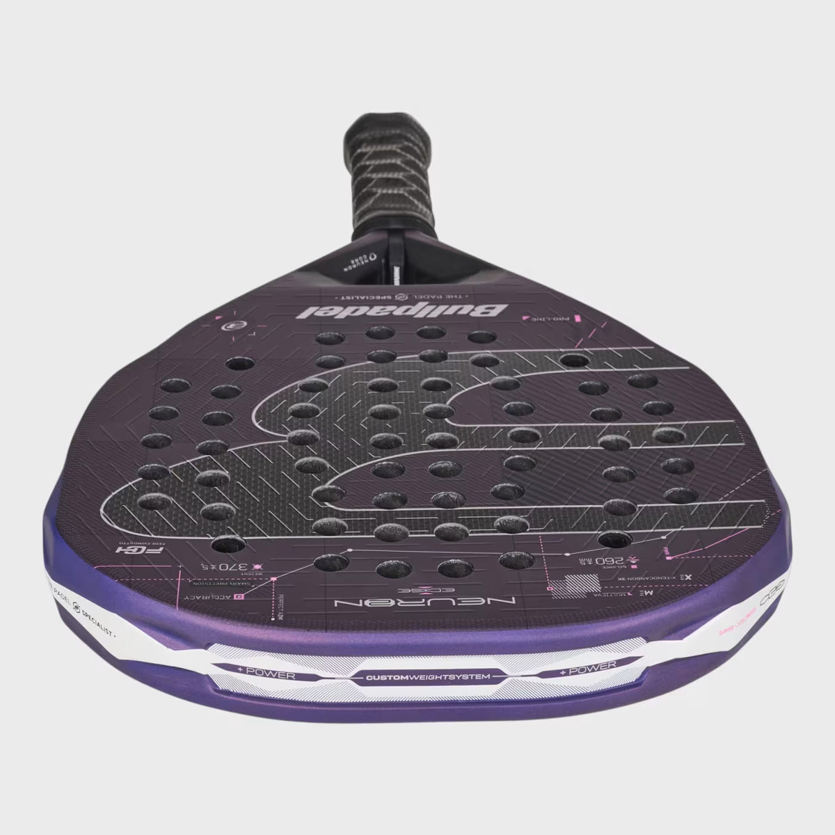 PALA BULLPADEL NEURON 02 EDGE 2027
