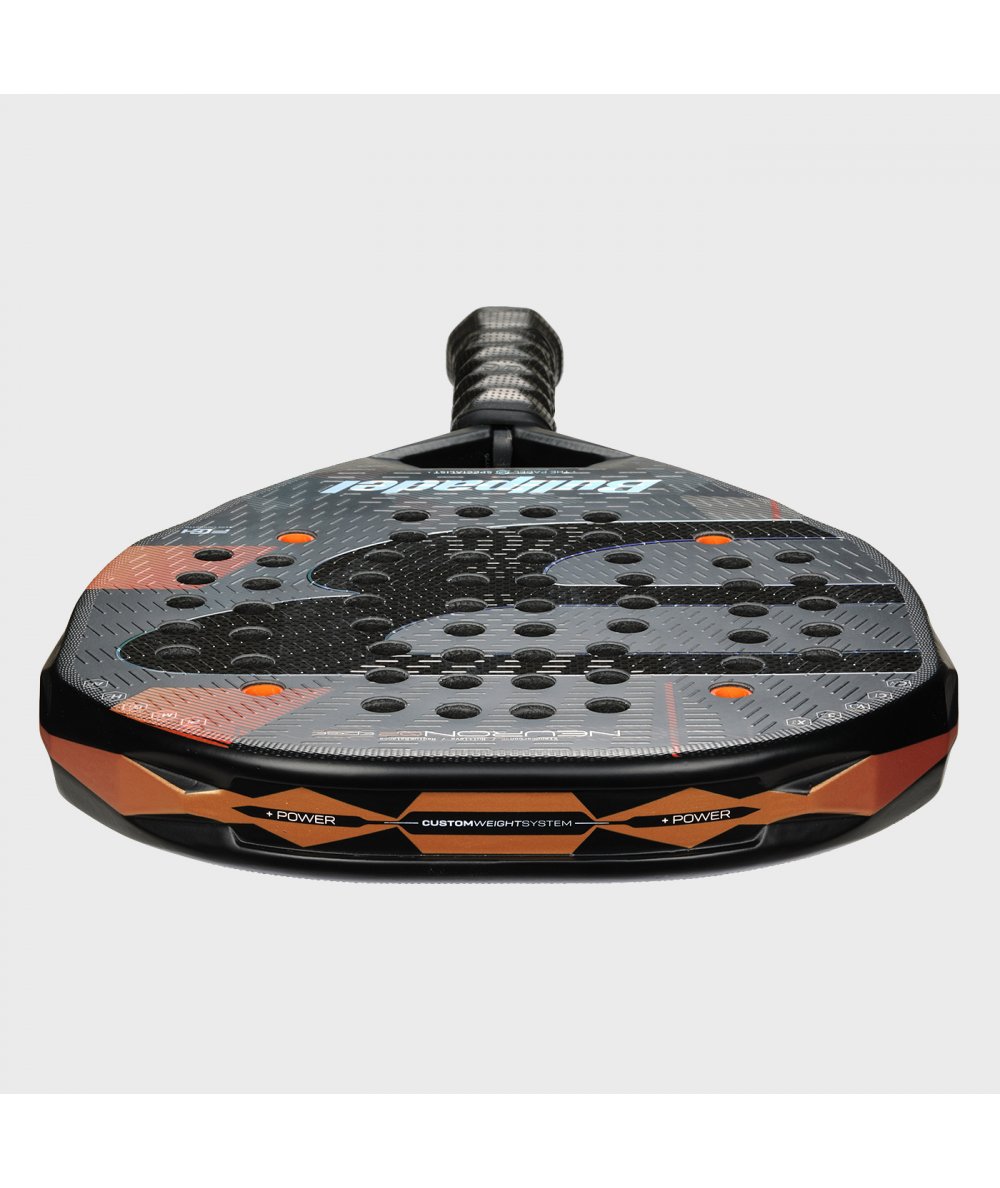 PALA BULLPADEL NEURON 02 EDGE 2026