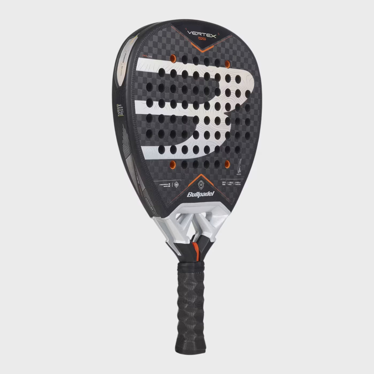 PALA BULLPADEL VERTEX 05 2027