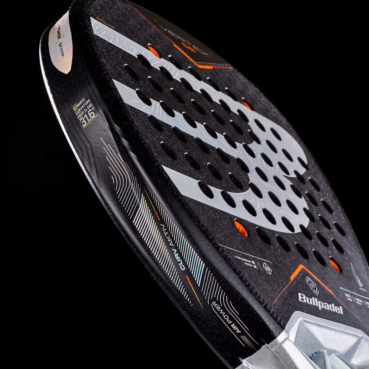 PALA BULLPADEL VERTEX 05 2027
