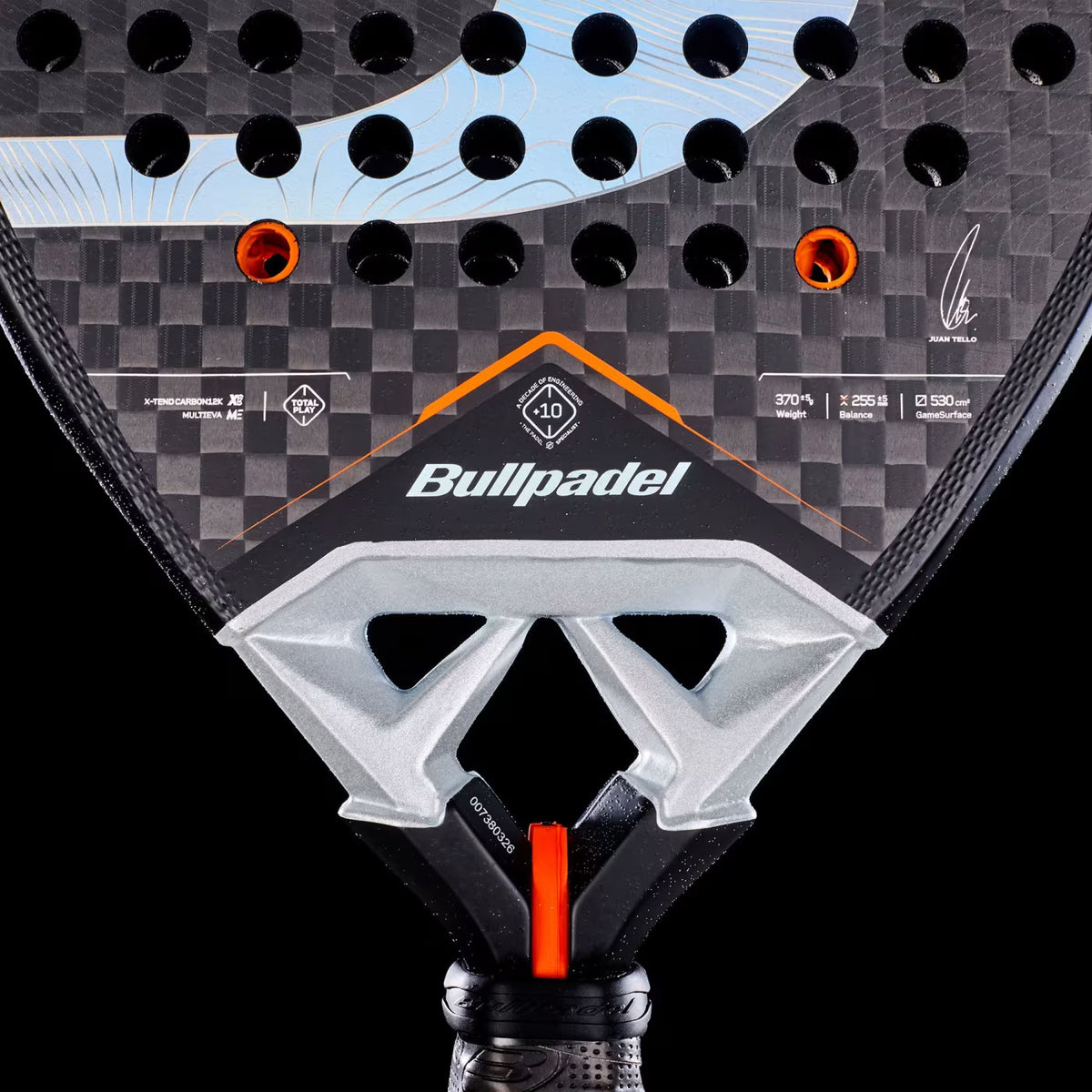 PALA BULLPADEL VERTEX 05 2027