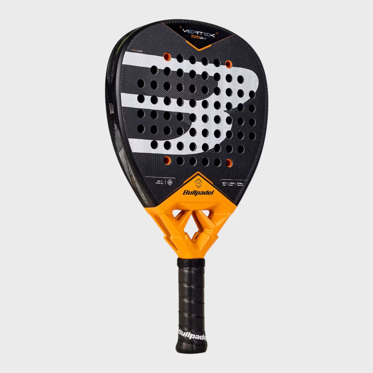 PALA BULLPADEL VERTEX 05 COMFORT 2027