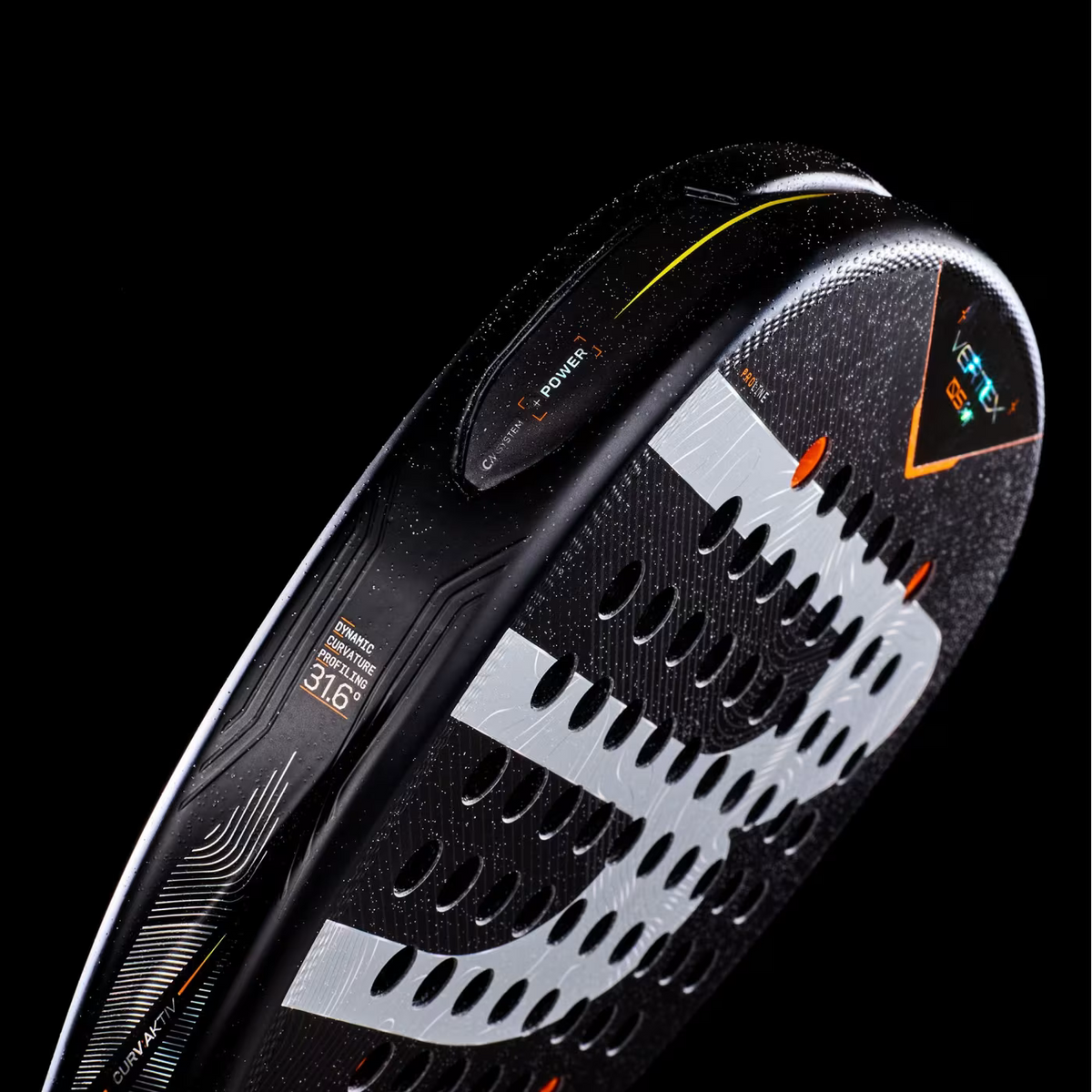 PALA BULLPADEL VERTEX 05 COMFORT 2027