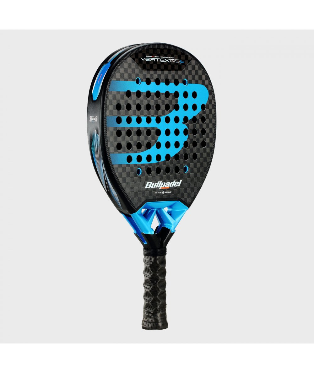 PALA BULLPADEL VERTEX 05 HYBRID 2026