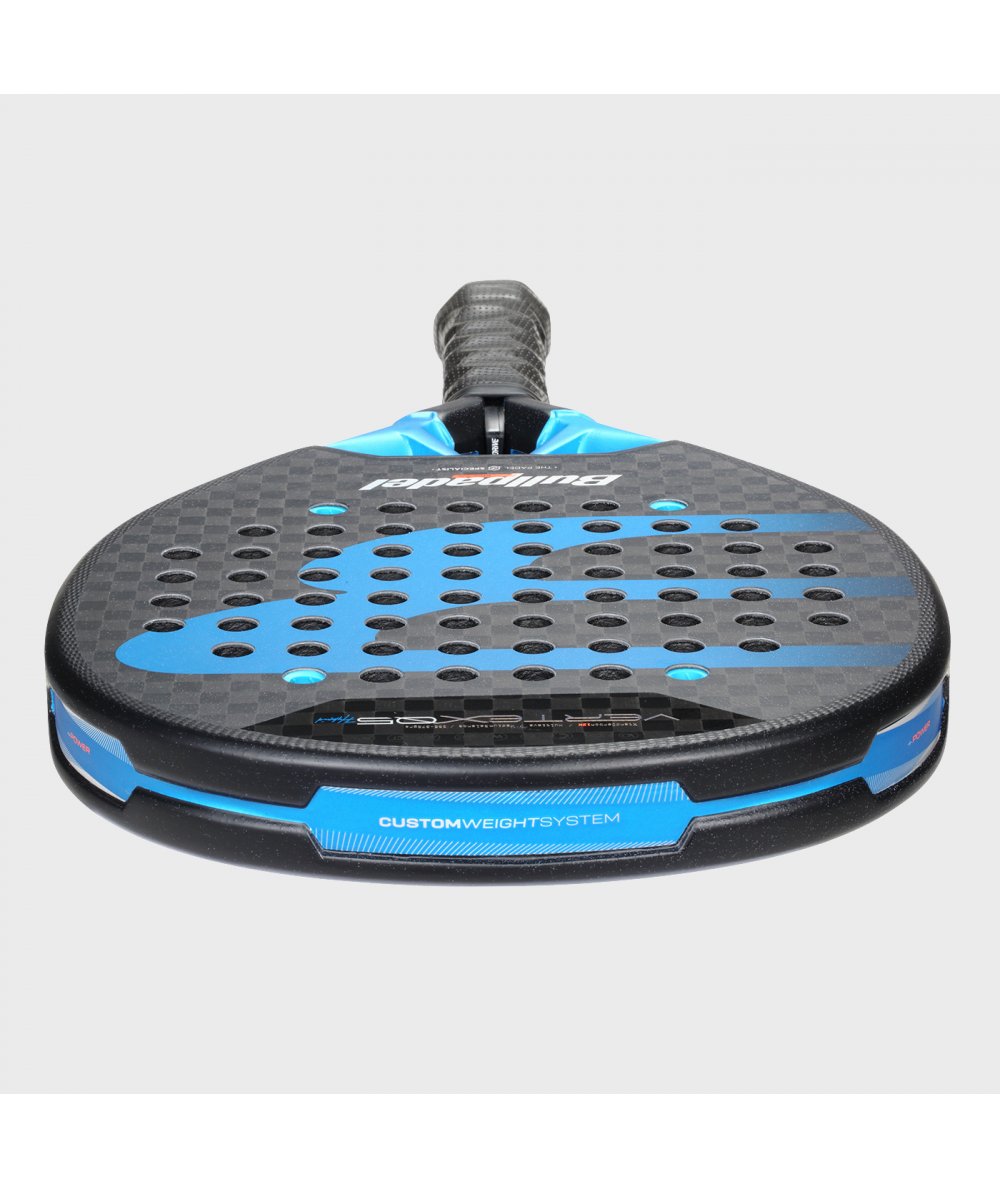 PALA BULLPADEL VERTEX 05 HYBRID 2026