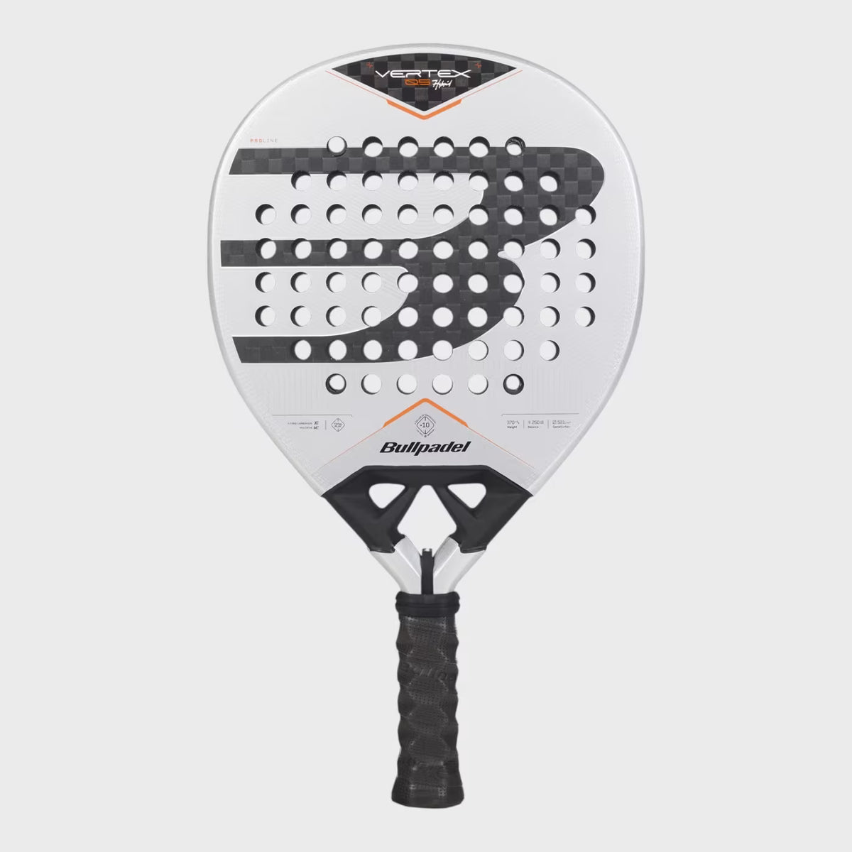 PALA BULLPADEL VERTEX 05 HYBRID 2027