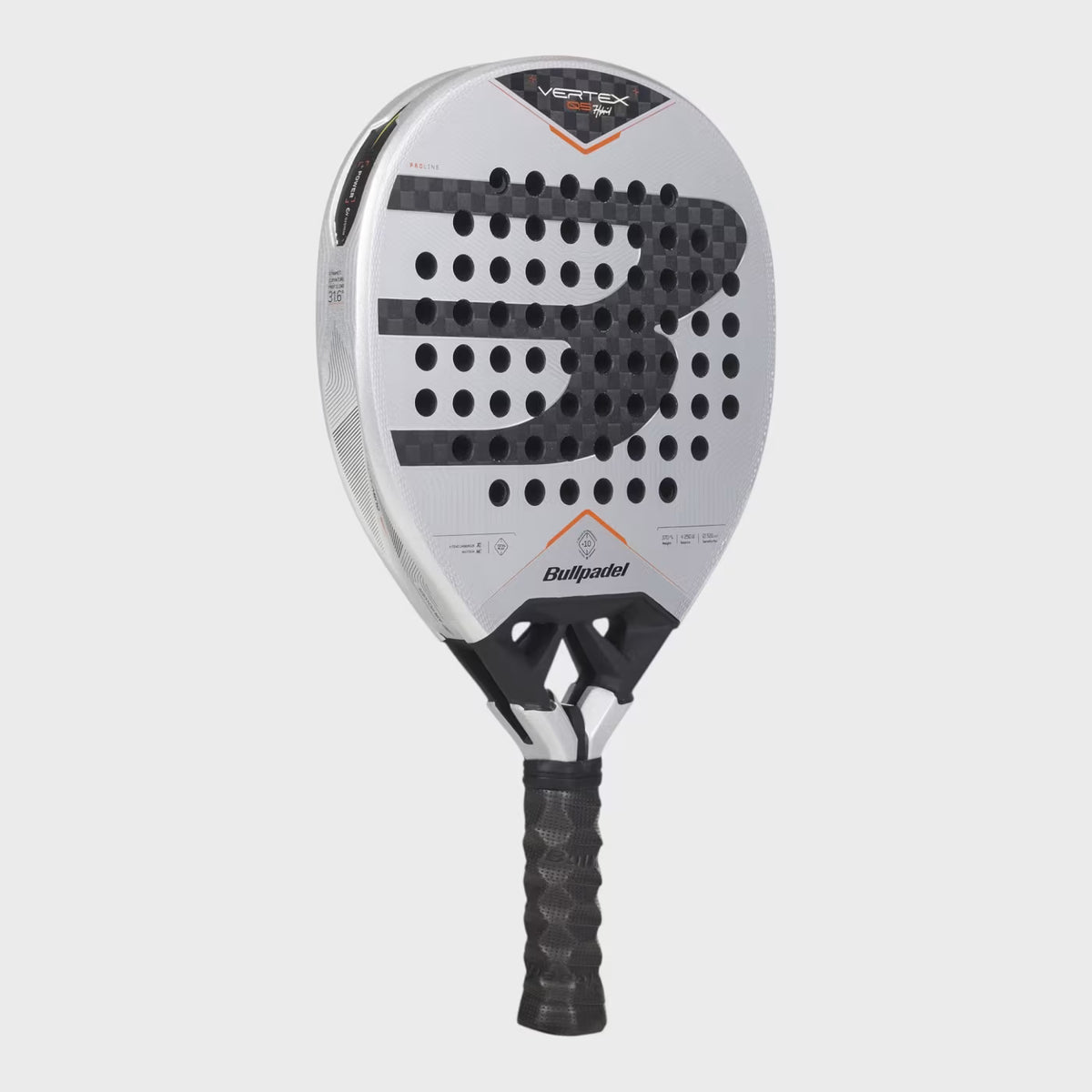 PALA BULLPADEL VERTEX 05 HYBRID 2027