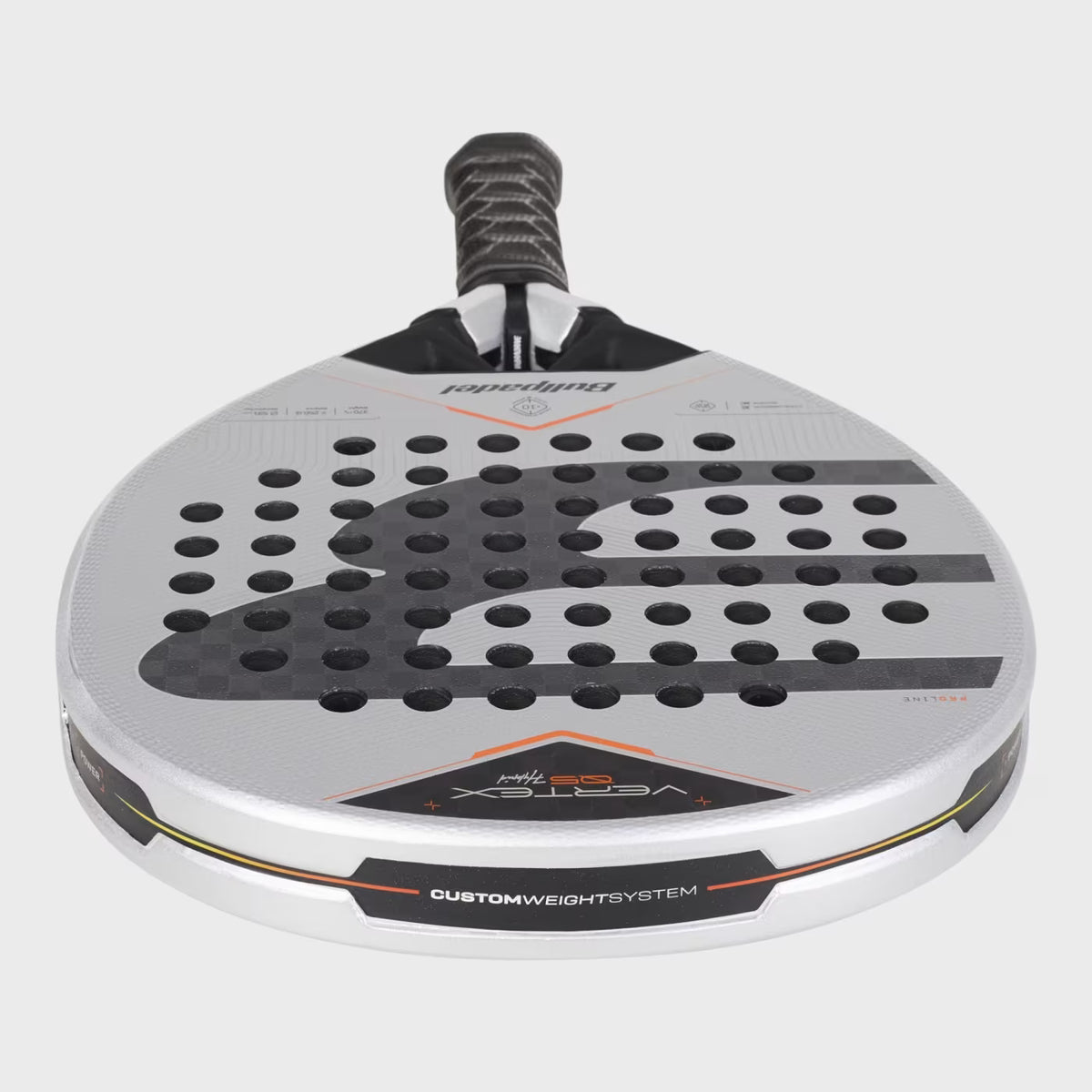 PALA BULLPADEL VERTEX 05 HYBRID 2027