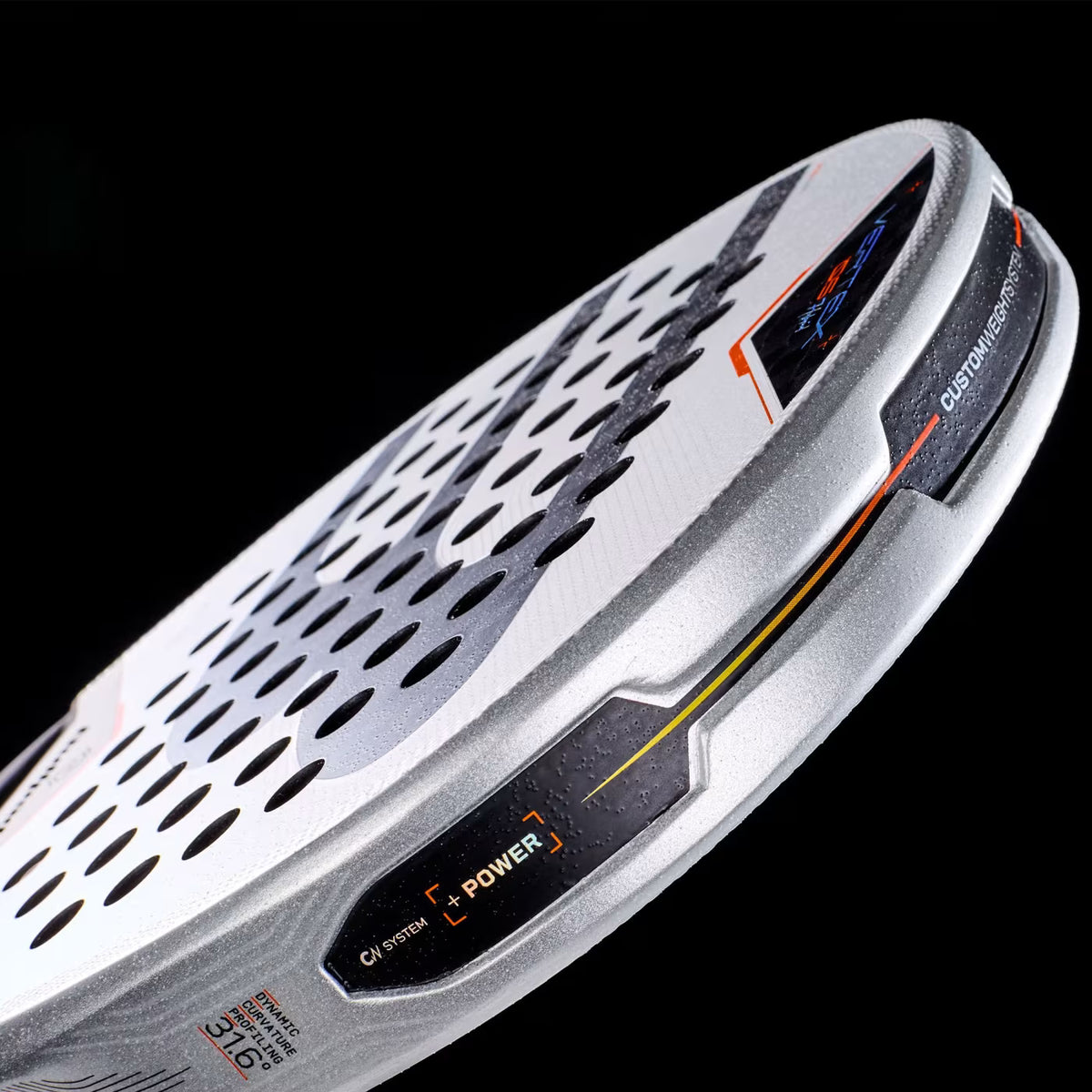 PALA BULLPADEL VERTEX 05 HYBRID 2027
