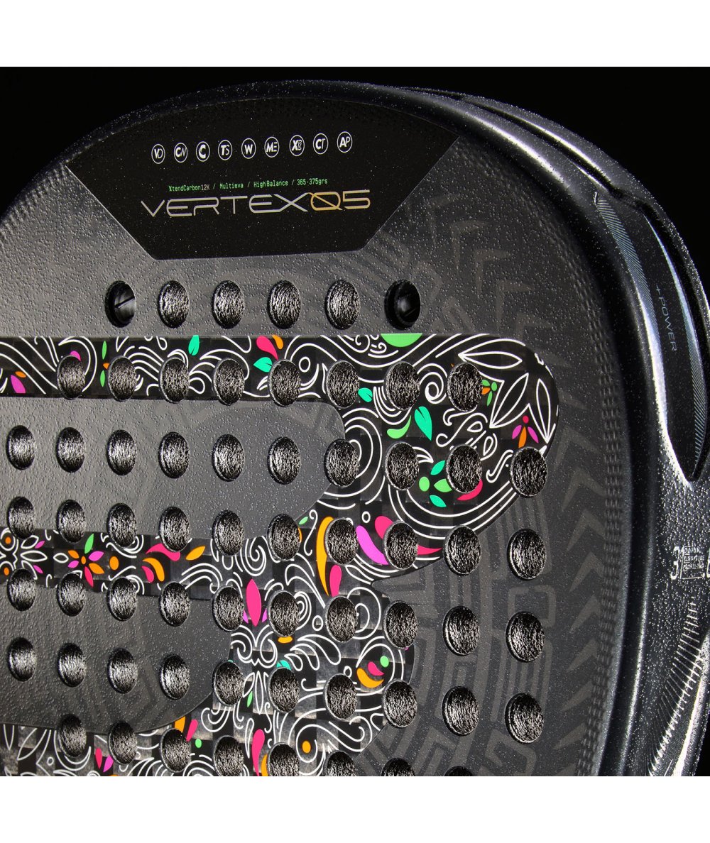 PALA BULLPADEL VERTEX 05 MX LTD 2026