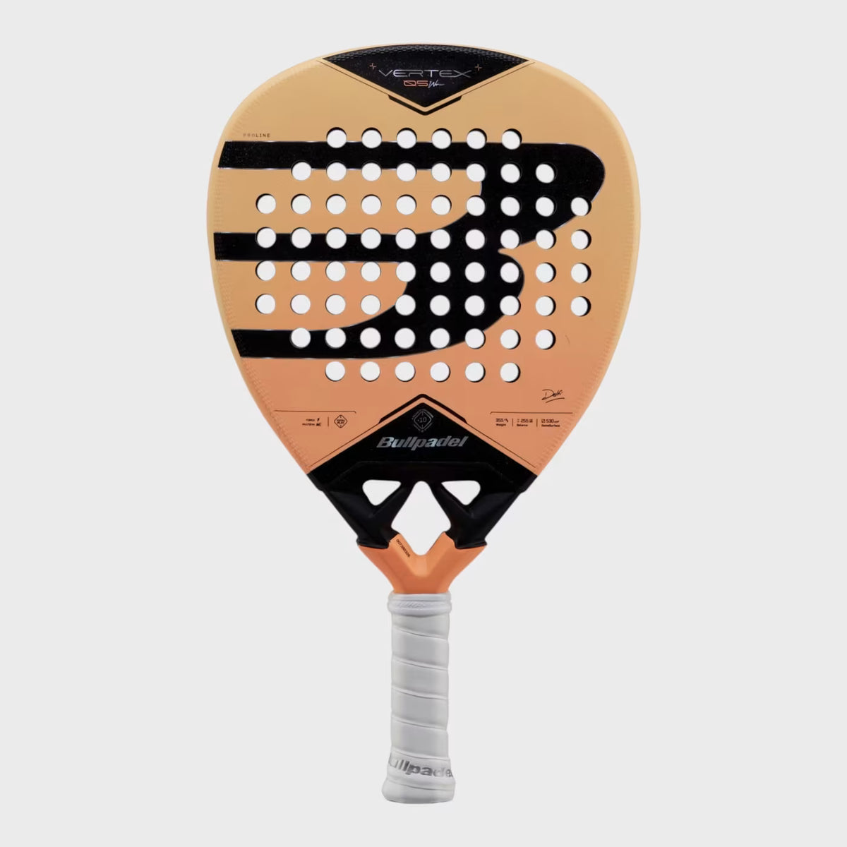 PALA BULLPADEL VERTEX 05 W 2027
