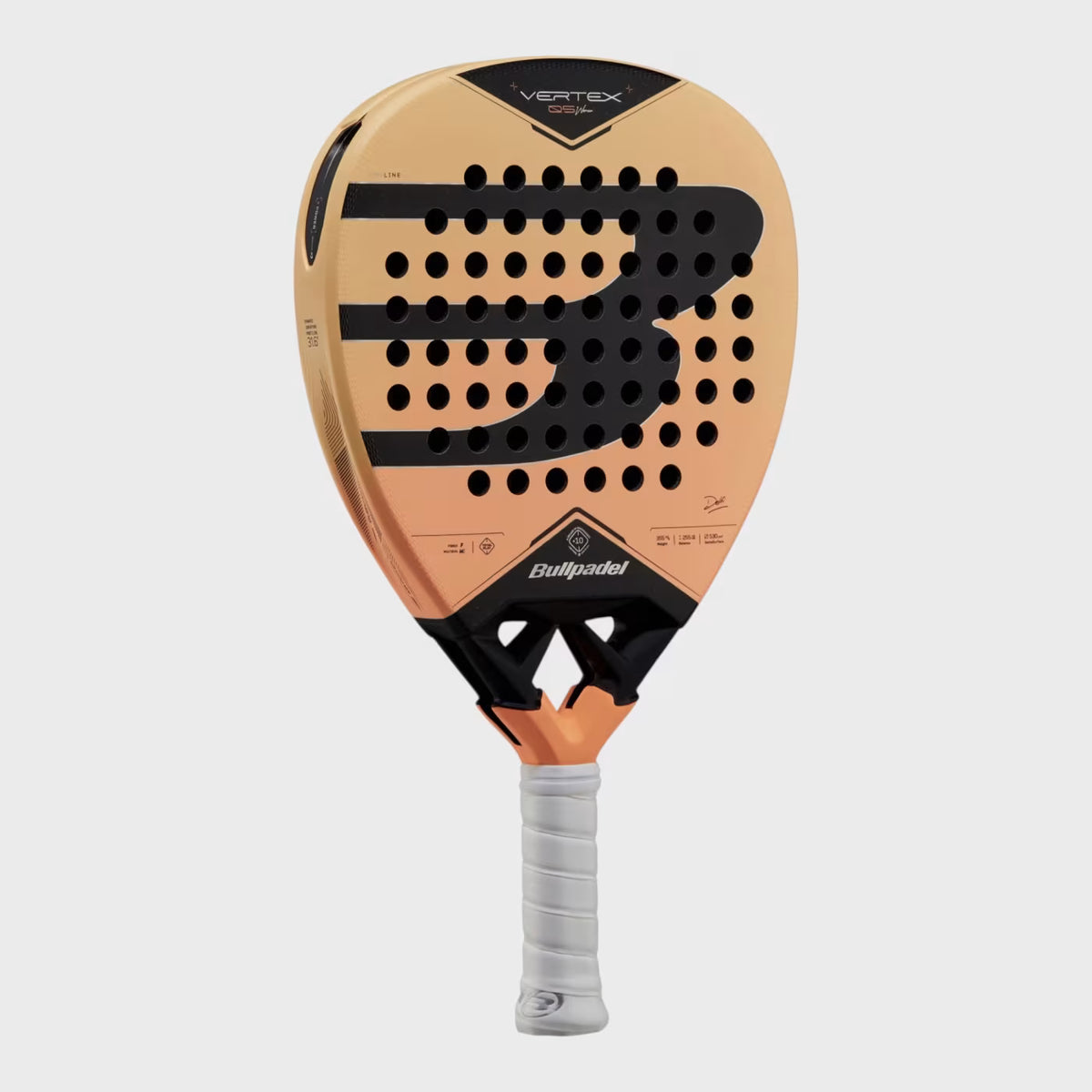PALA BULLPADEL VERTEX 05 W 2027