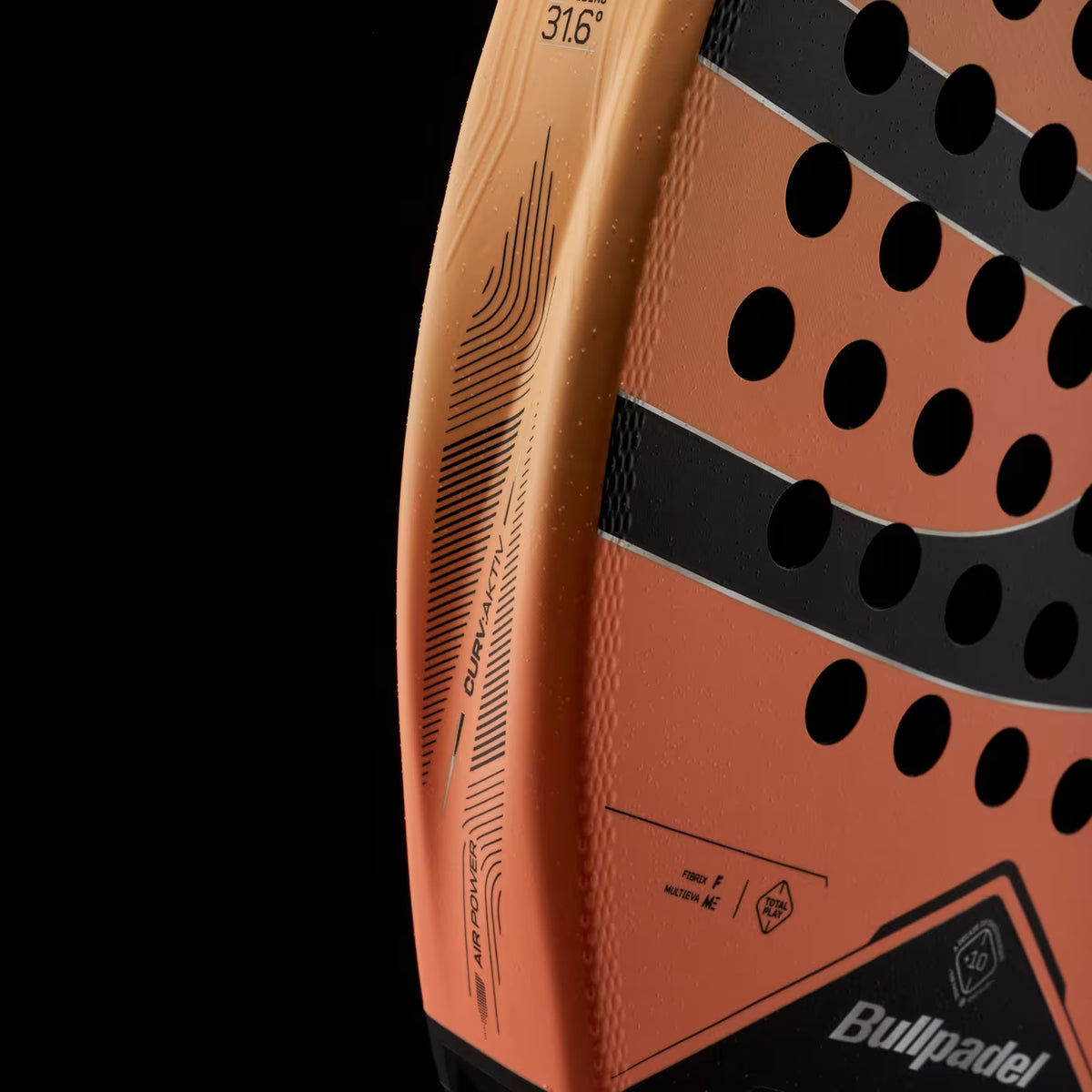 PALA BULLPADEL VERTEX 05 W 2027