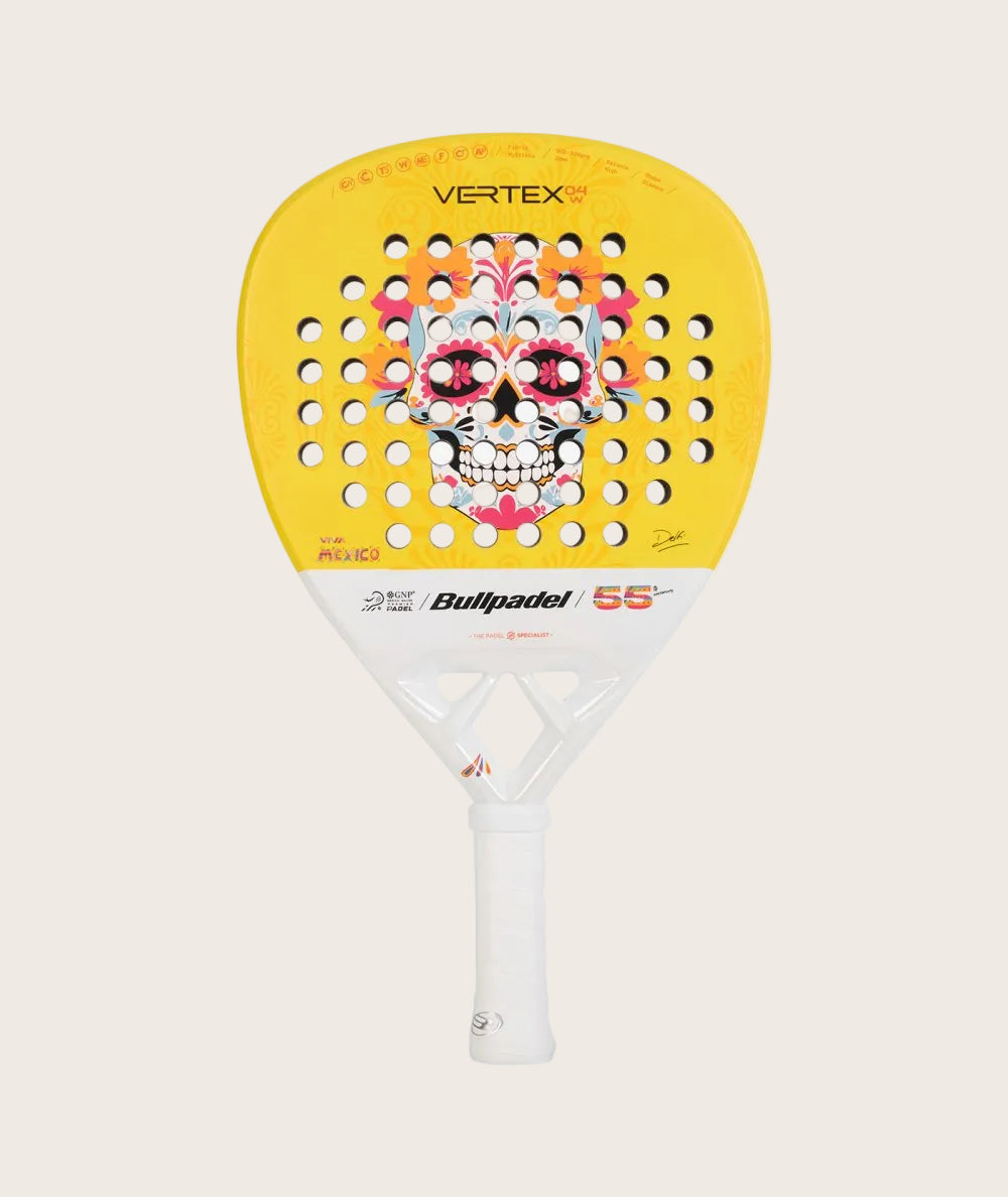 PALA BULLPADEL VERTEX 04 W MX LTD 2025