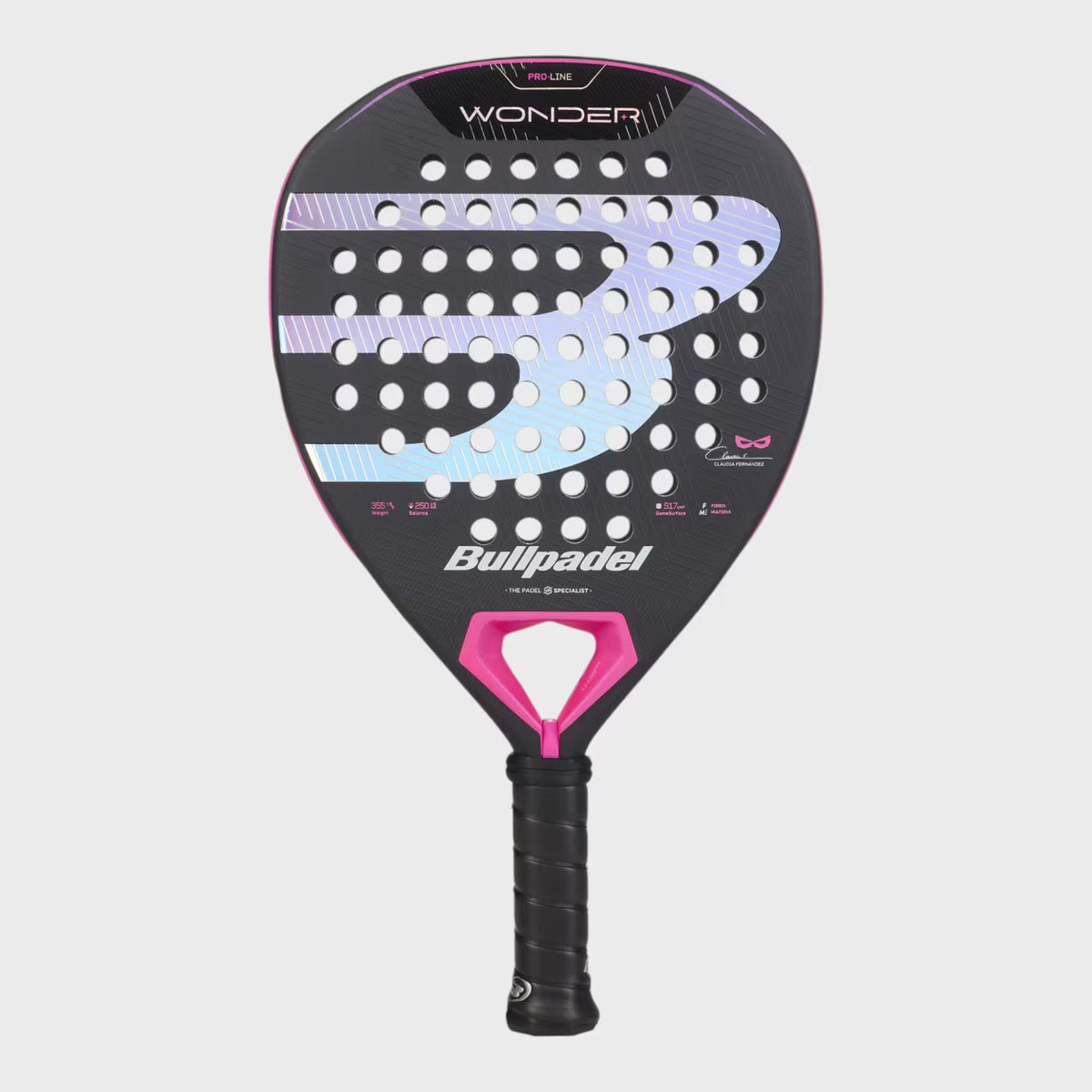 PALA BULLPADEL WONDER 2027