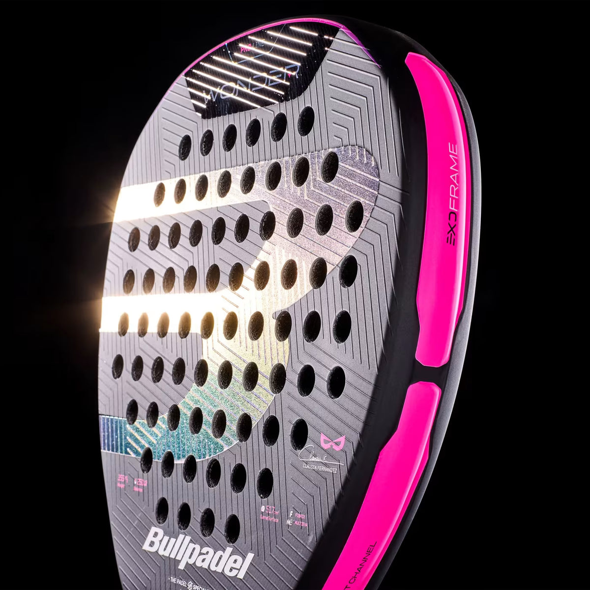 PALA BULLPADEL WONDER 2027