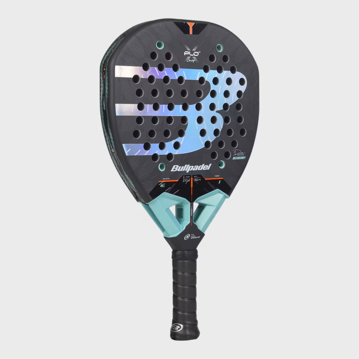 PALA BULLPADEL XPLO COMFORT 2027