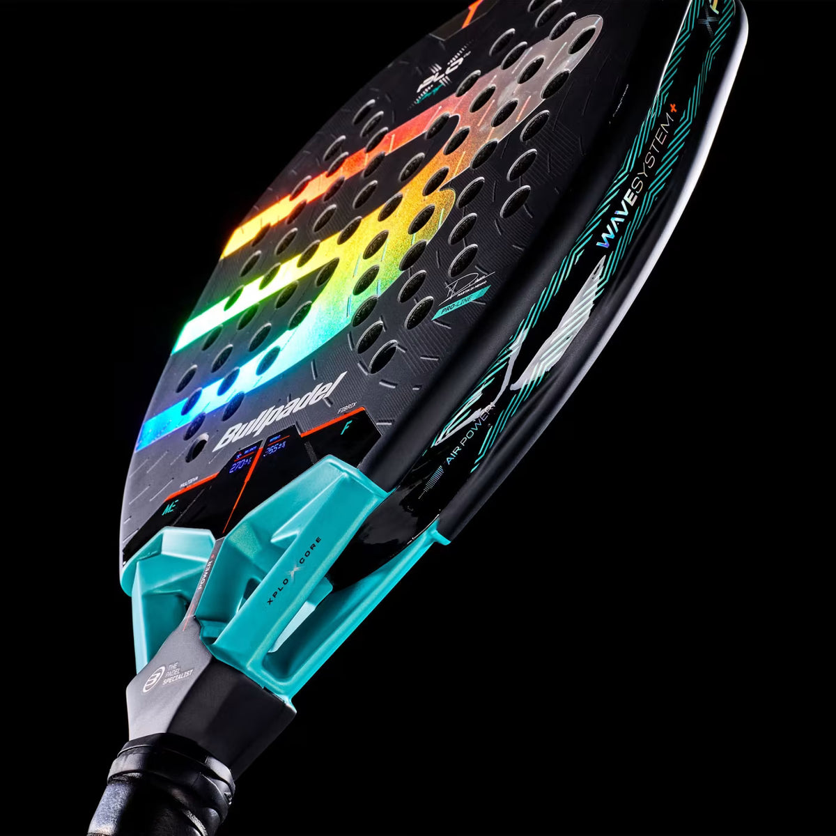 PALA BULLPADEL XPLO COMFORT 2027