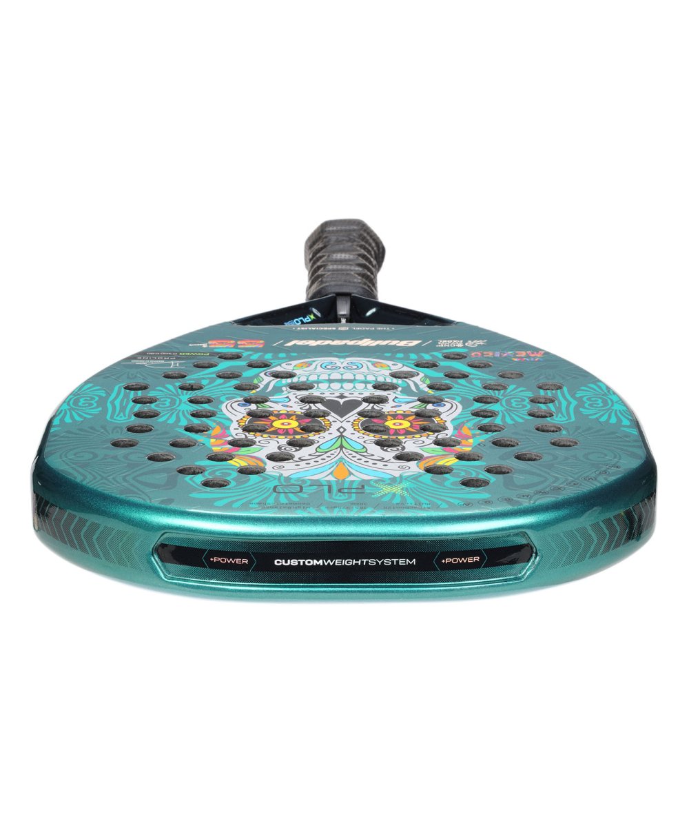 PALA BULLPADEL XPLO MX LTD 2025